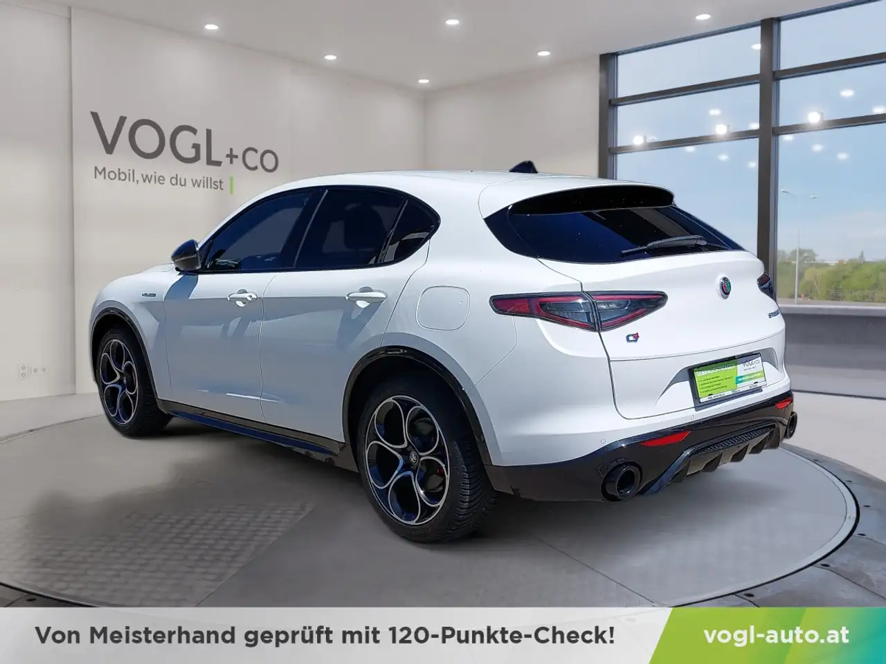 Alfa Romeo Stelvio 2024