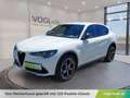 Alfa Romeo Stelvio Veloce 2.2 16V 210 AT8 Q4 Weiß - thumbnail 1