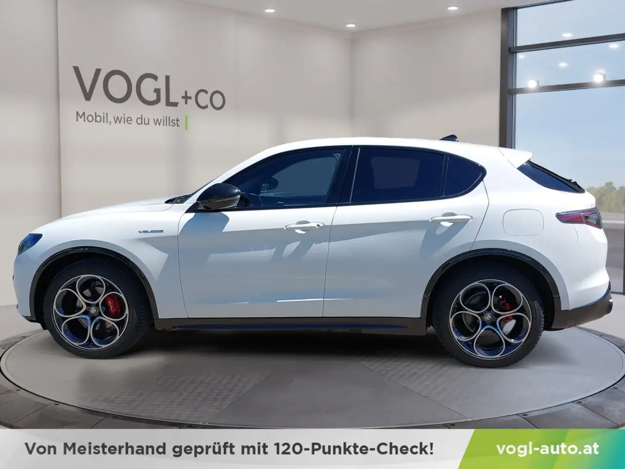 Alfa Romeo Stelvio 2024