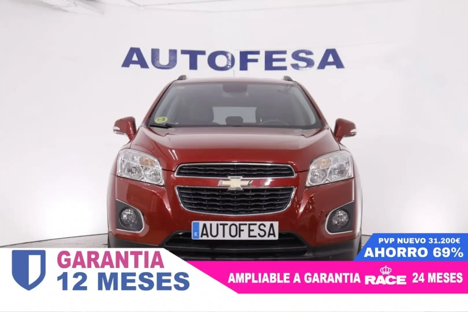 Chevrolet Trax 1.7 LT AUTO 130CV 5P # PARKTRONIC - 2