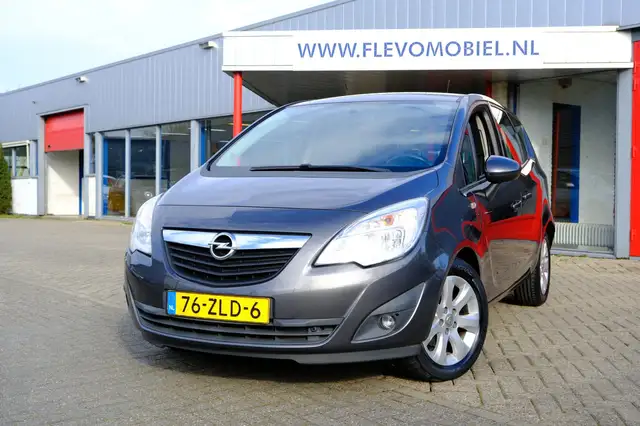 Opel Meriva 1.4 Anniversary Edition Airco|1e Eigenaar!|Cruise|