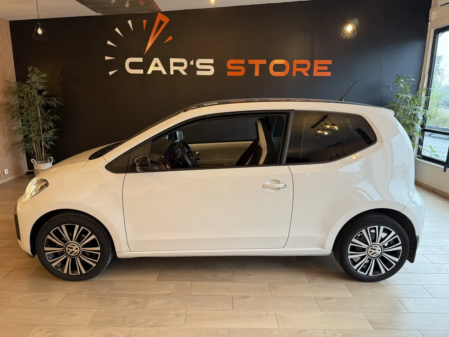 Volkswagen up! Up! 1.0 TSI * Garantie 12 Mois * Blanc - 2