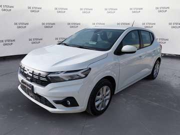 Sandero Streetway 1.0 tce Expression Eco-g 100cv