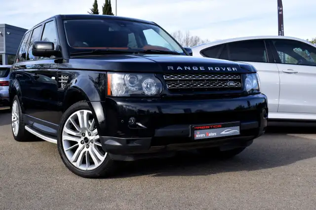 Land Rover Range Rover Sport 3.0 SDV6 255Ch HSE
