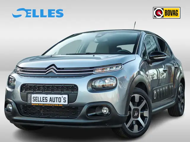 Citroen C3 1.2 PureTech S&S Shine | Applecarplay | Camera | N