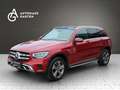 Mercedes-Benz GLC 300 de 4Matic LED Leder Navi Pano 360° AHK Rot - thumbnail 1