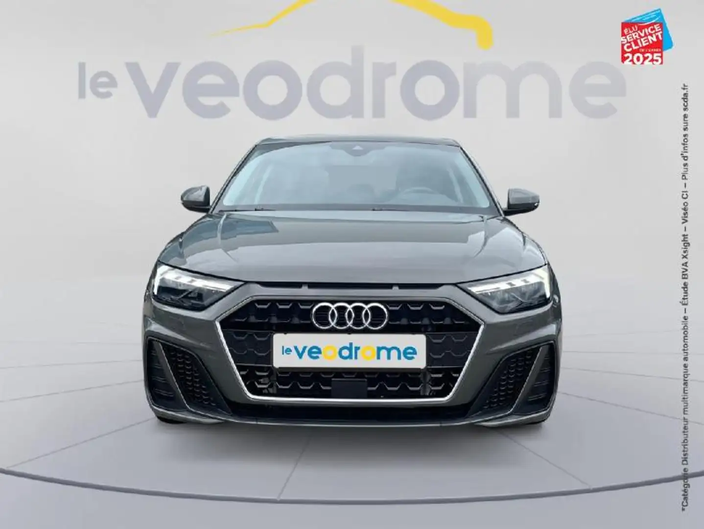 Audi A1 30 TFSI 110ch Advanced S tronic 7 - 2