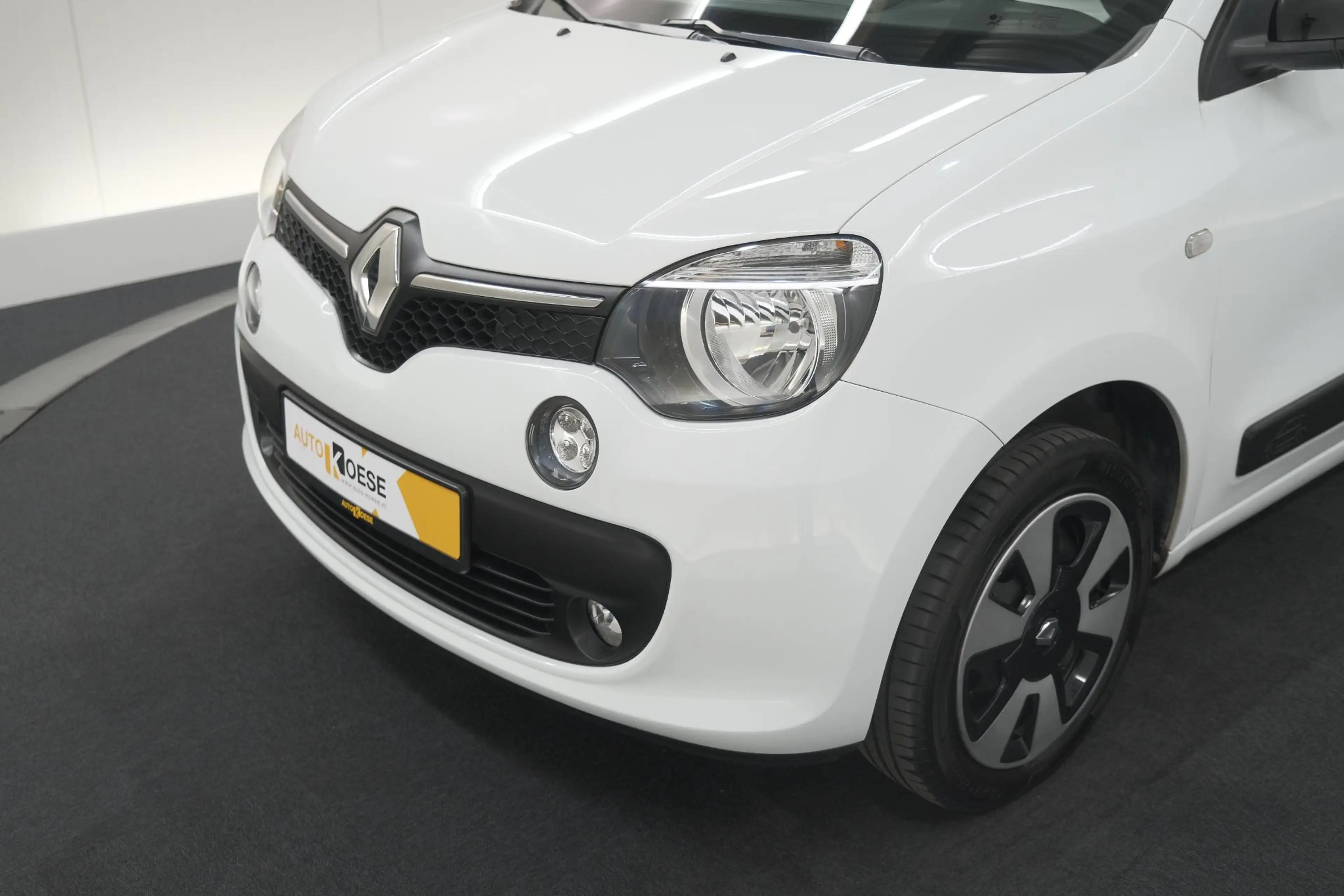 Renault Twingo 1.0 SCe Collection | Cruise Control | Airco | Blue — photo 8