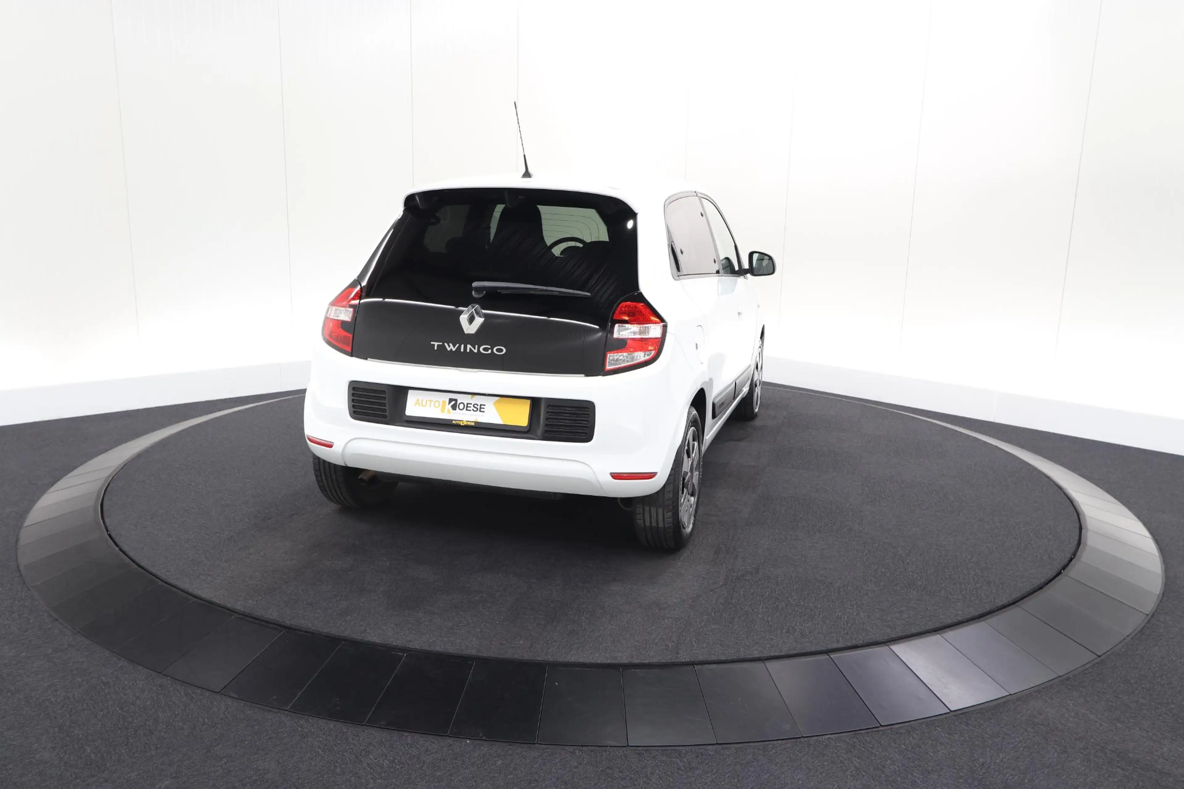 Renault Twingo 1.0 SCe Collection | Cruise Control | Airco | Blue — photo 14