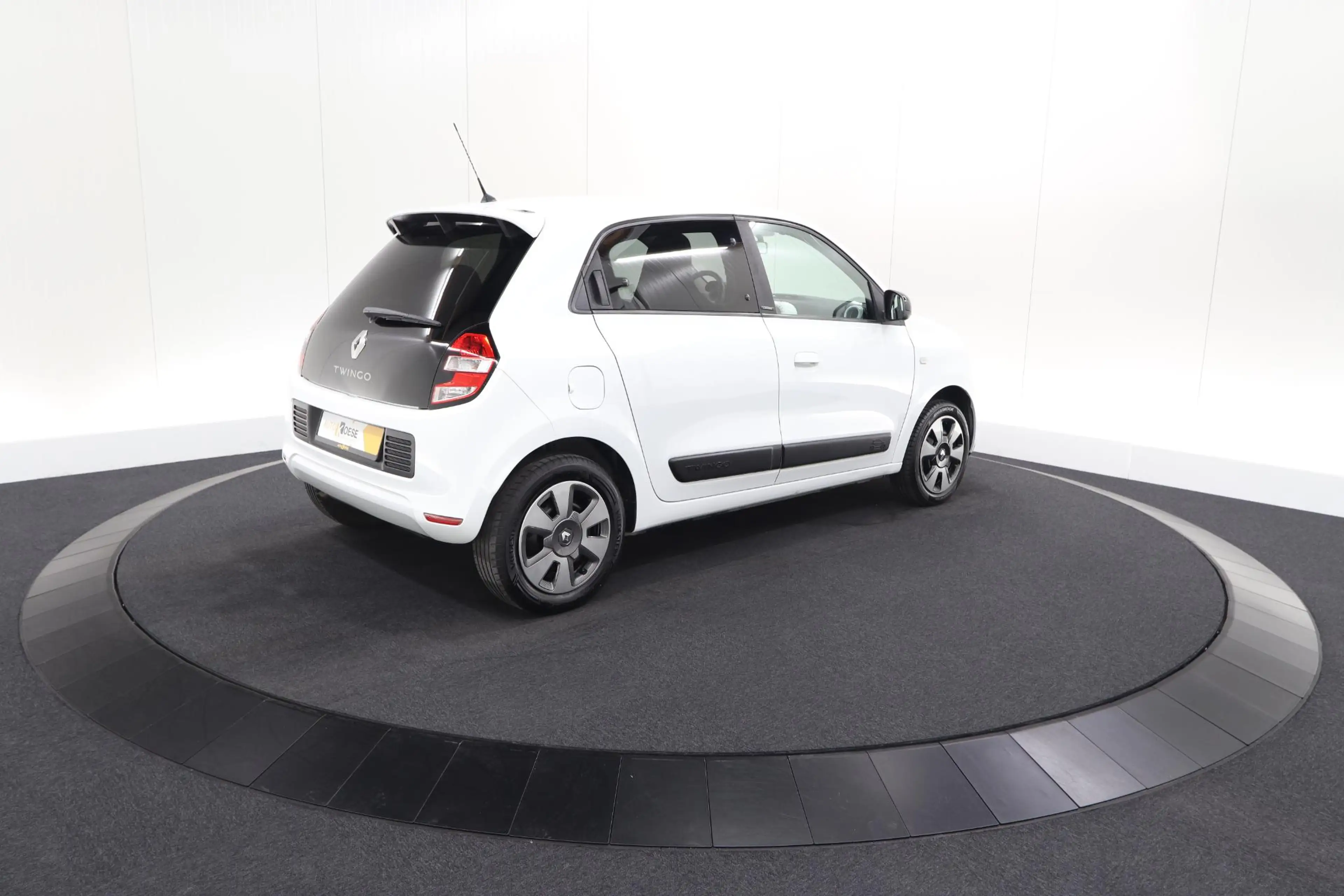 Renault Twingo 1.0 SCe Collection | Cruise Control | Airco | Blue — photo 11