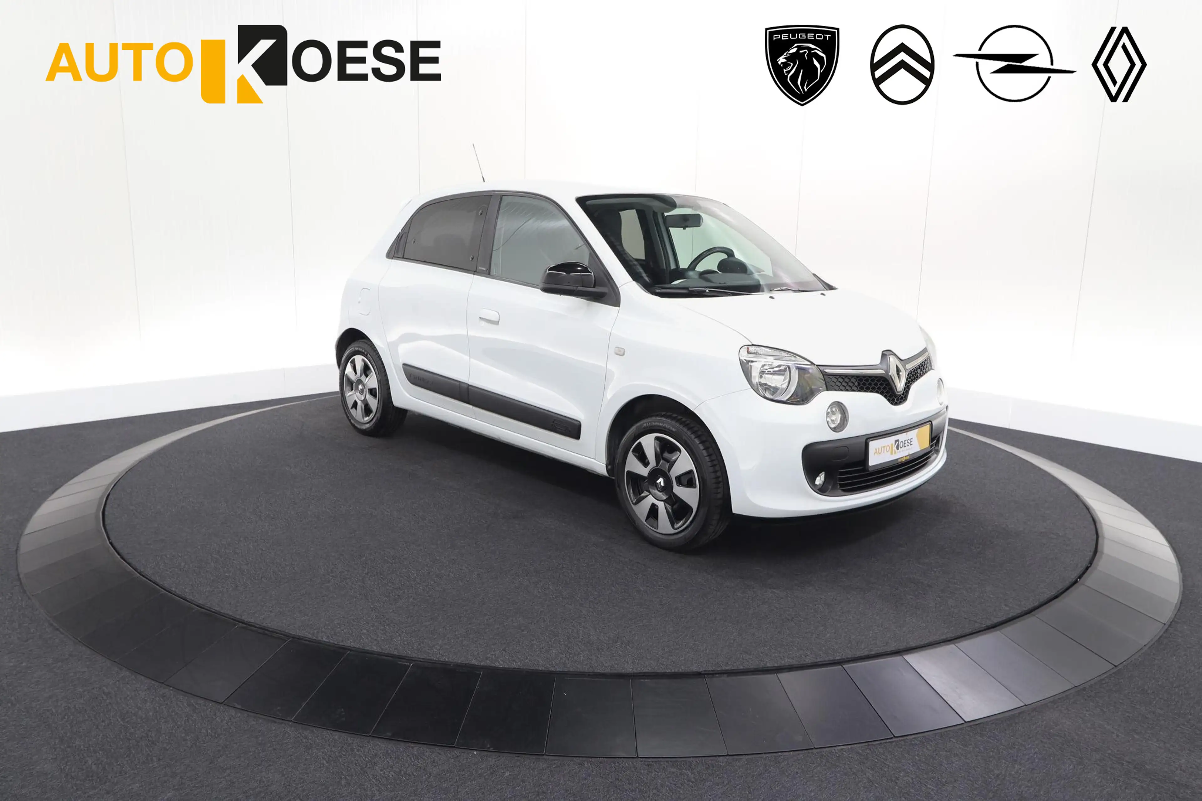 Renault Twingo 1.0 SCe Collection | Cruise Control | Airco | Blue