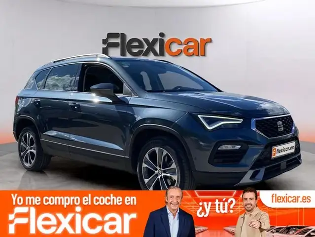 SEAT Ateca 1.5 EcoTSI S&S FR DSG