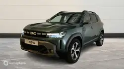 Dacia Duster 1.2 mild hybrid 130ch Journey