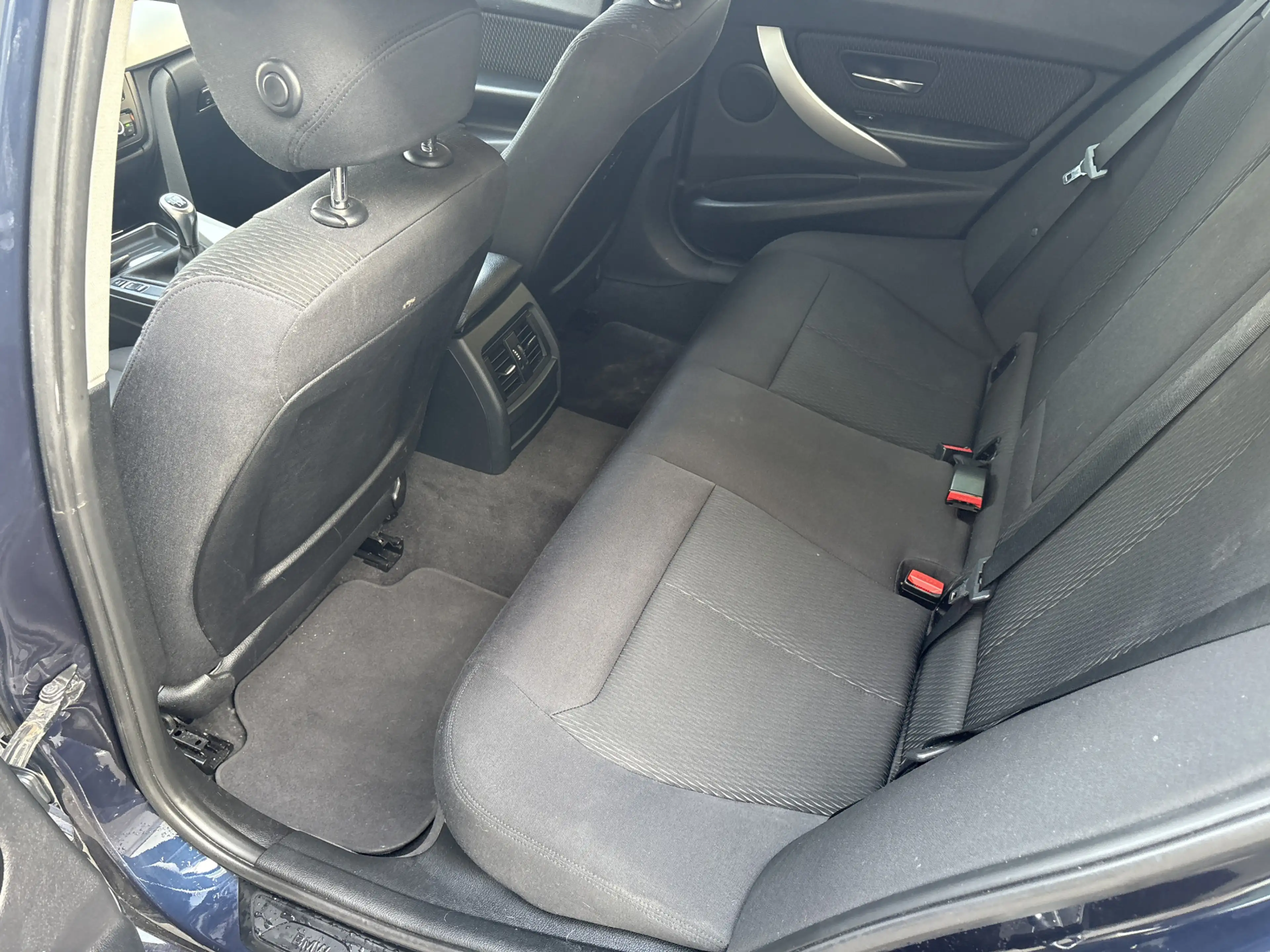 BMW 316 3-serie Touring 316i Executive Upgrade / NAVI / AI — photo 4