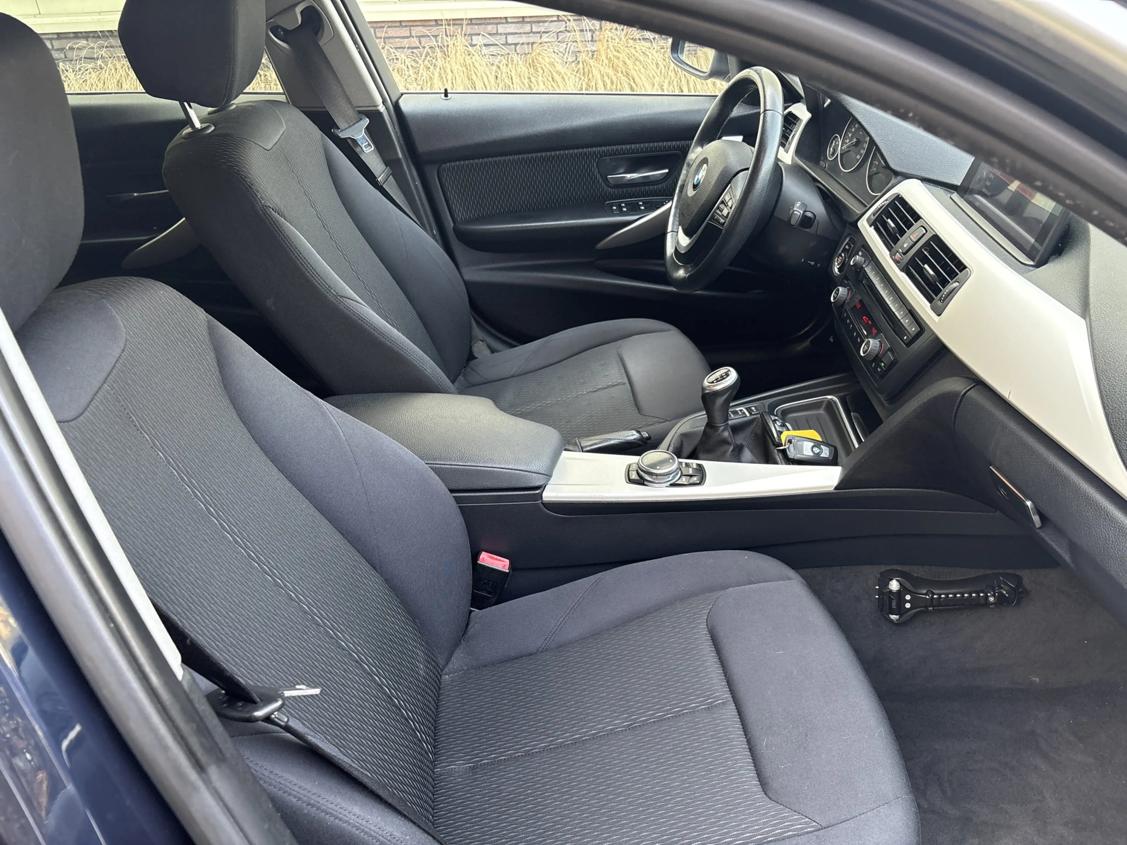 BMW 316 3-serie Touring 316i Executive Upgrade / NAVI / AI — photo 19