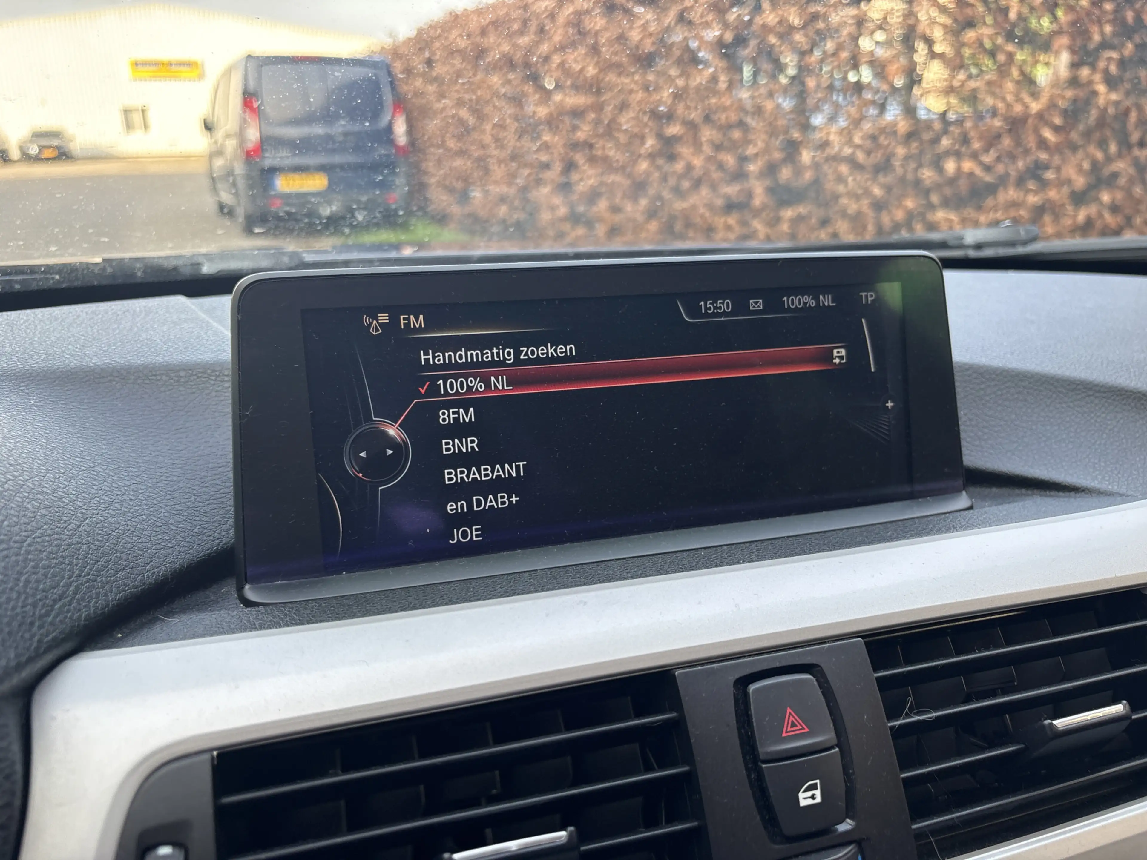 BMW 316 3-serie Touring 316i Executive Upgrade / NAVI / AI — photo 12