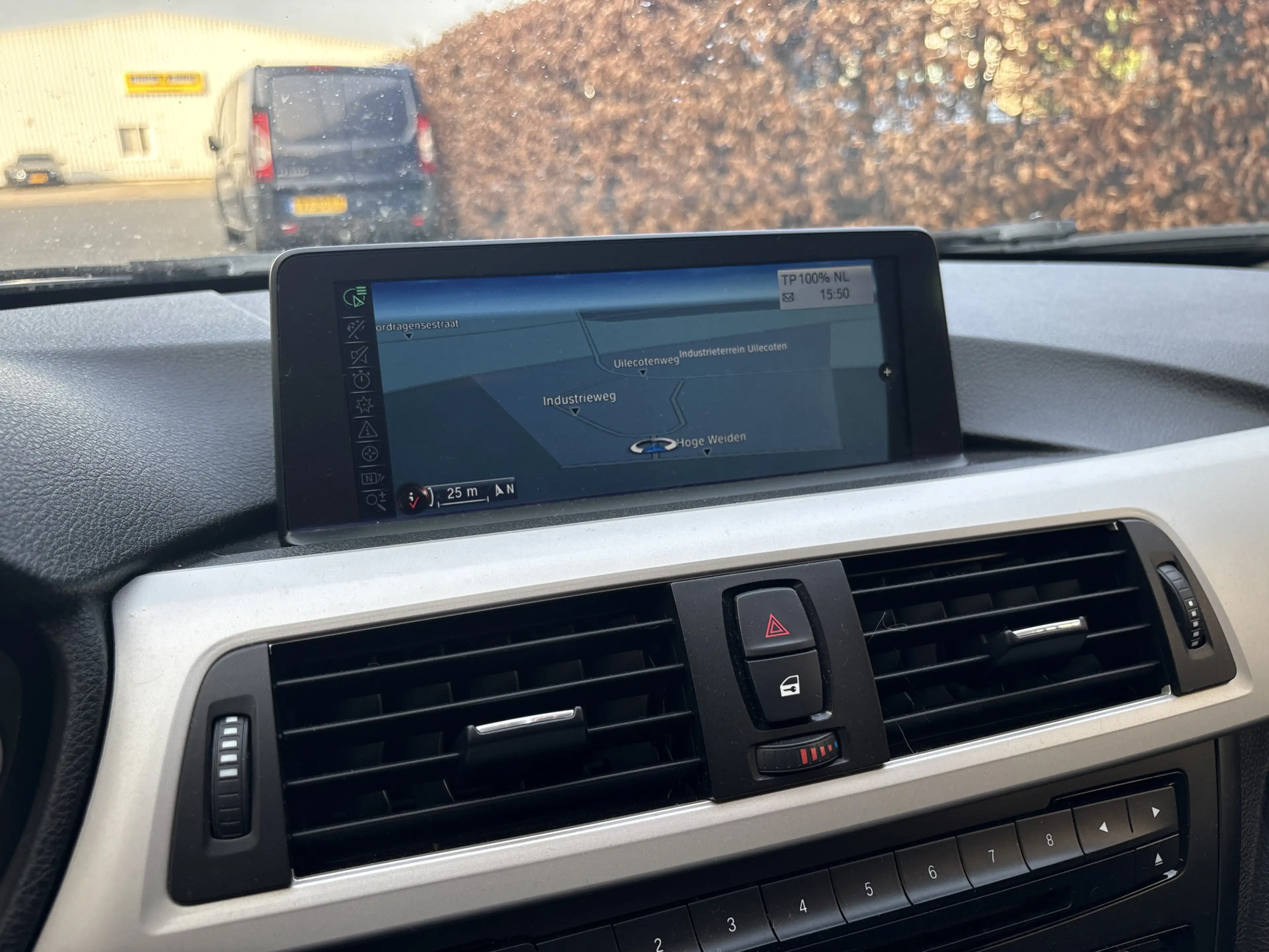 BMW 316 3-serie Touring 316i Executive Upgrade / NAVI / AI — photo 10