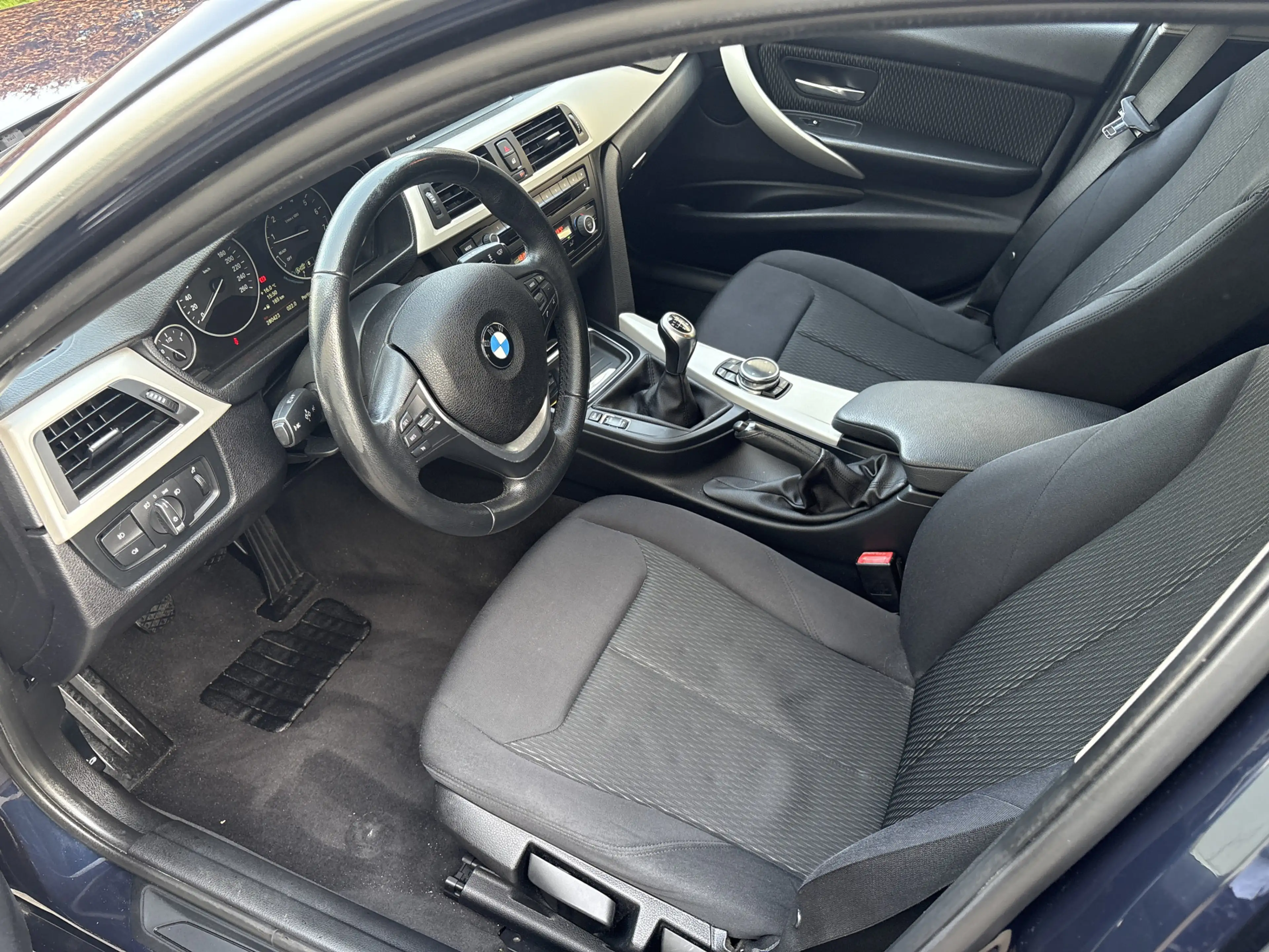 BMW 316 3-serie Touring 316i Executive Upgrade / NAVI / AI — photo 5