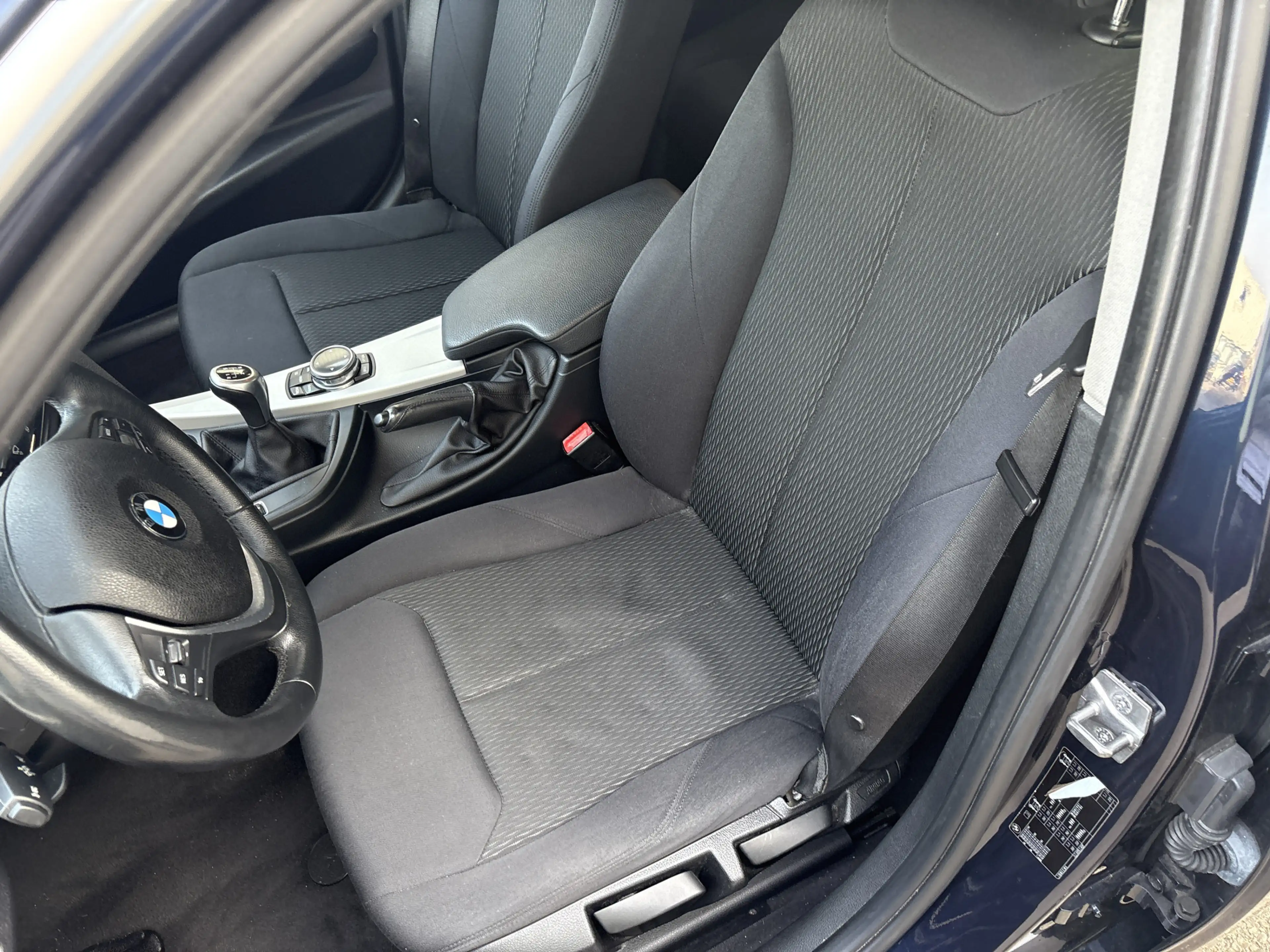 BMW 316 3-serie Touring 316i Executive Upgrade / NAVI / AI — photo 7