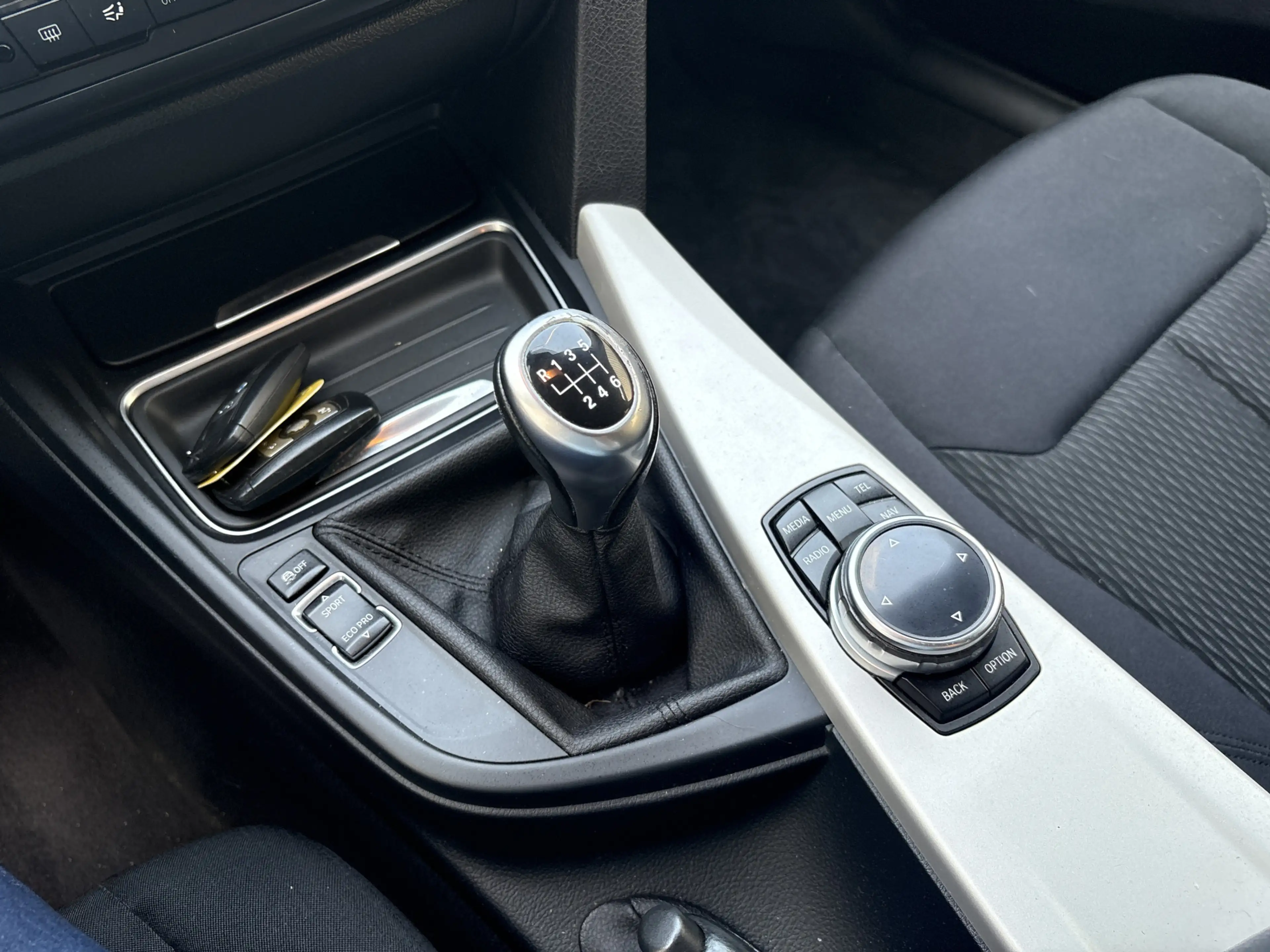 BMW 316 3-serie Touring 316i Executive Upgrade / NAVI / AI — photo 9