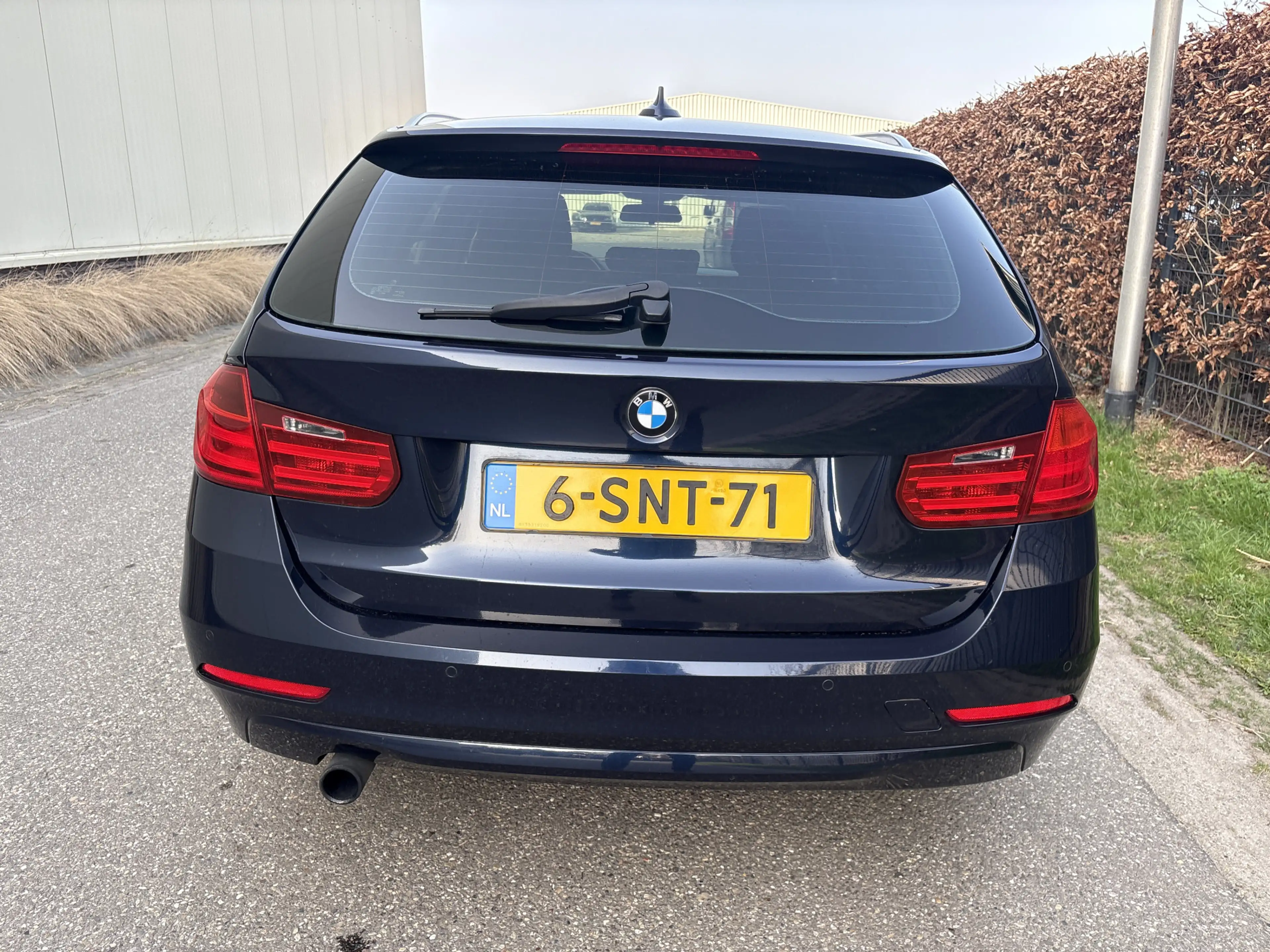 BMW 316 3-serie Touring 316i Executive Upgrade / NAVI / AI — photo 15