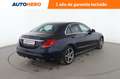 Mercedes-Benz C 220 220CDI BE Elegance Aut. Azul - thumbnail 6