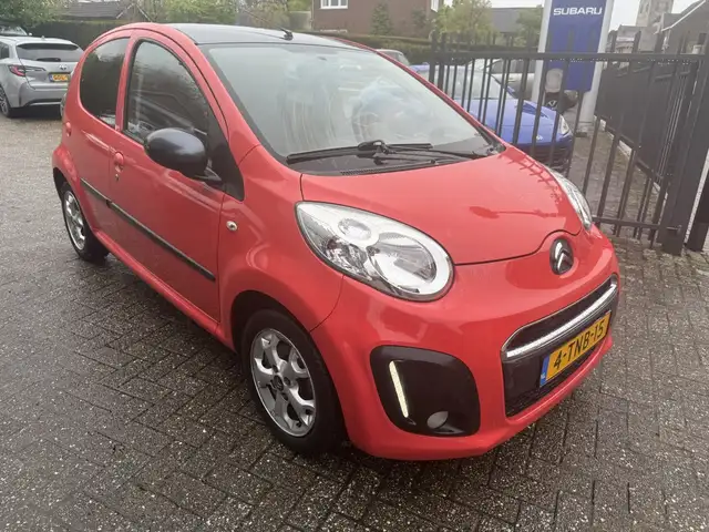 2014 Citroen C1 in Red for sale