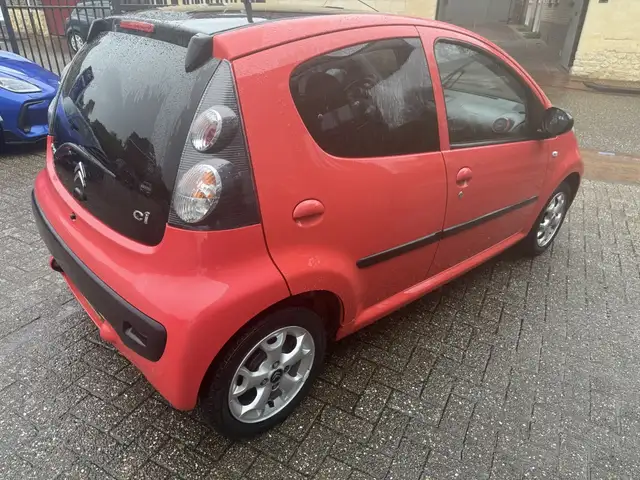 Citroen C1 view 4