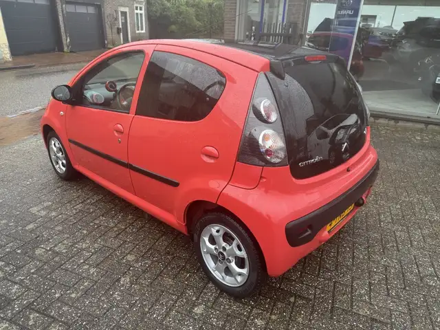 Citroen C1 view 3