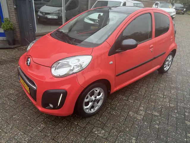 Citroen C1 view 2