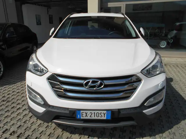 Hyundai SANTA FE Santa Fe III 2013 2.2 crdi Comfort 4wd auto