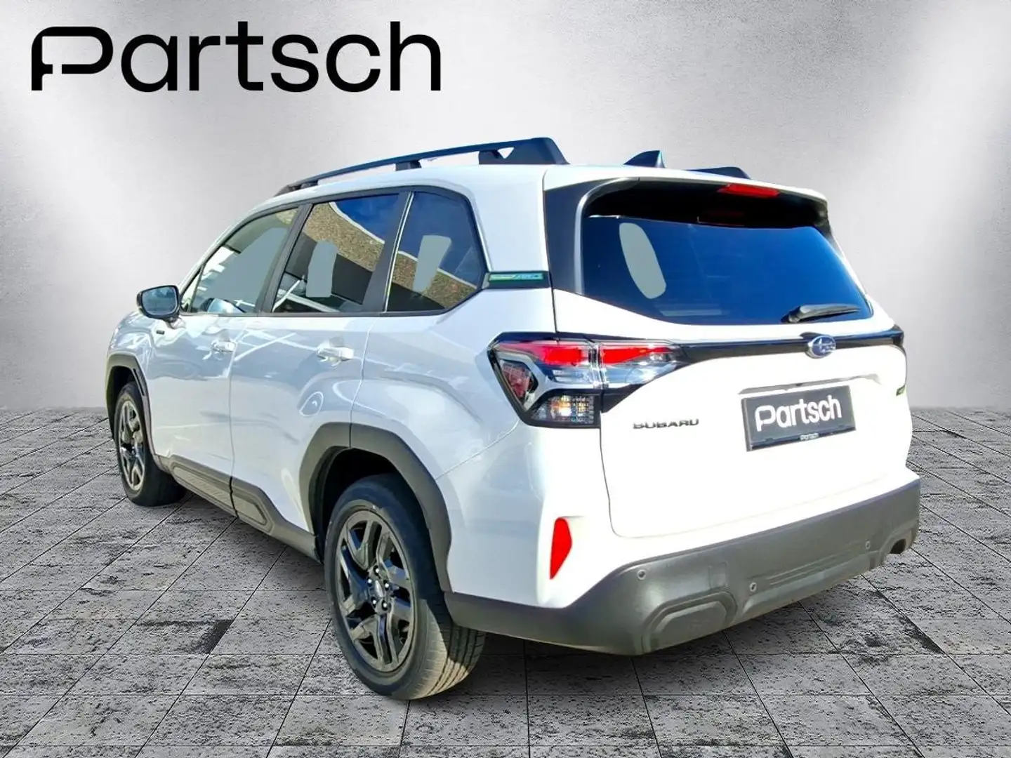 Subaru Forester 2.0i CVT Adventure Leder Weiß - 2