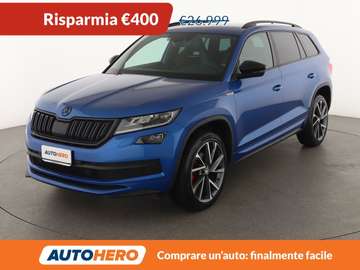 1.5 TSI ACT SportLine