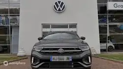 Volkswagen T-Roc 2.0 TDI 150ch R-Line Edition DSG7