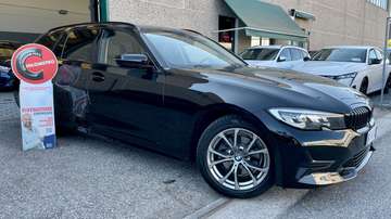 320d 48V xDrive Touring Advantage LED PELLE