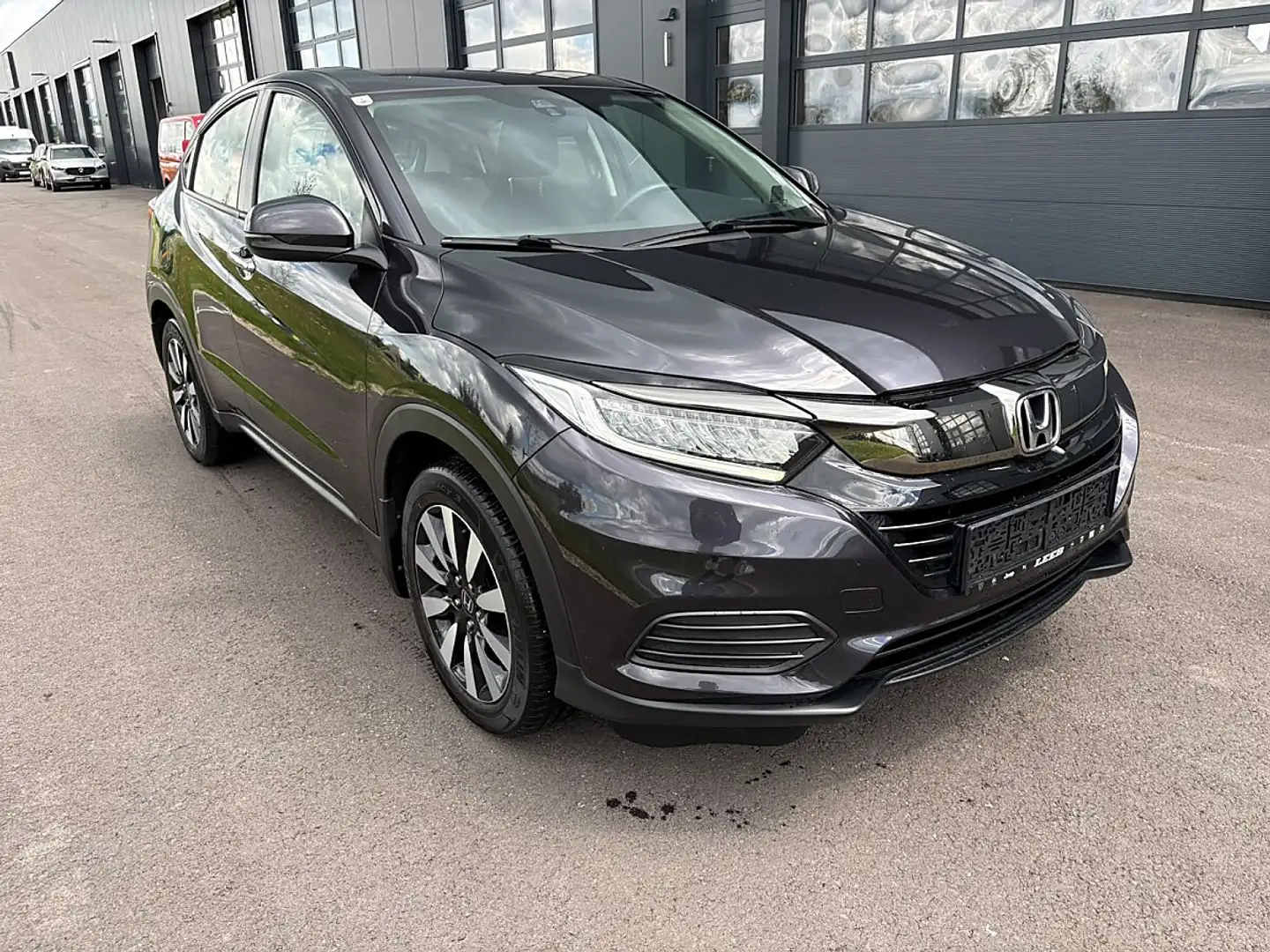 Honda HR-V 1,5 i-VTEC Comfort Schwarz - 2