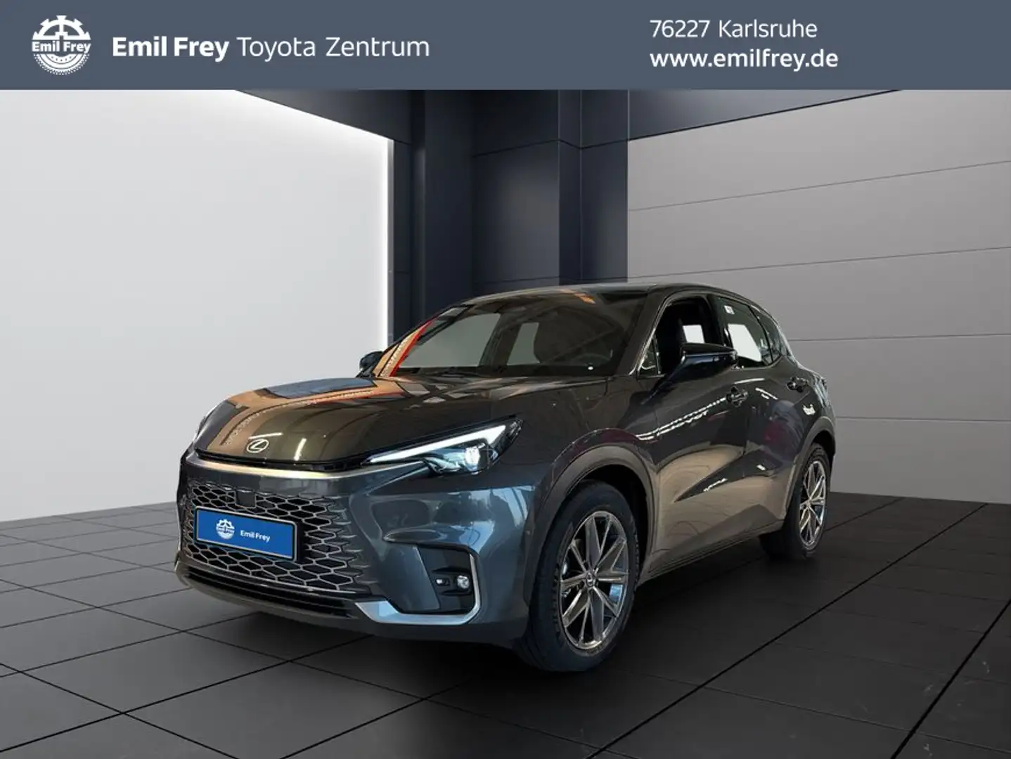 Lexus LBX FWD Relax März 2026 Grau - 1