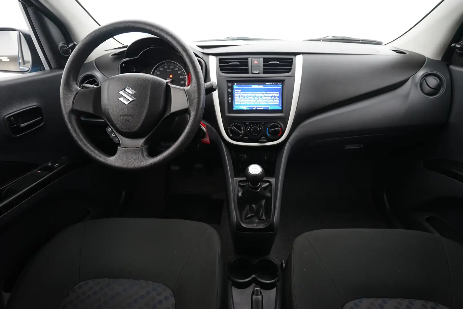 Suzuki Celerio 1.0 Comfort Bleu - 2