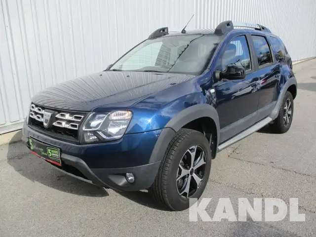 Dacia Duster Sensation dCi 110 S&ampS 4WD AHK,Navi,AWD