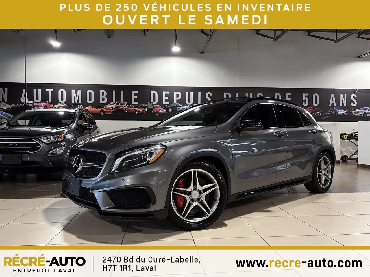 2017 Mercedes-Benz GLA