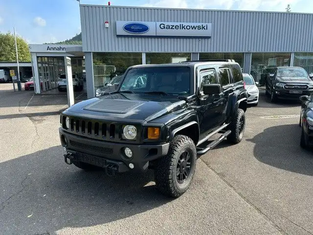 HUMMER H3