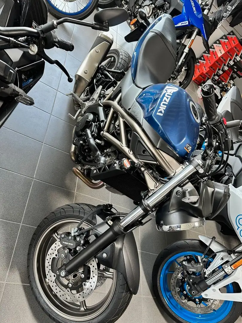Suzuki SV 650 - 2
