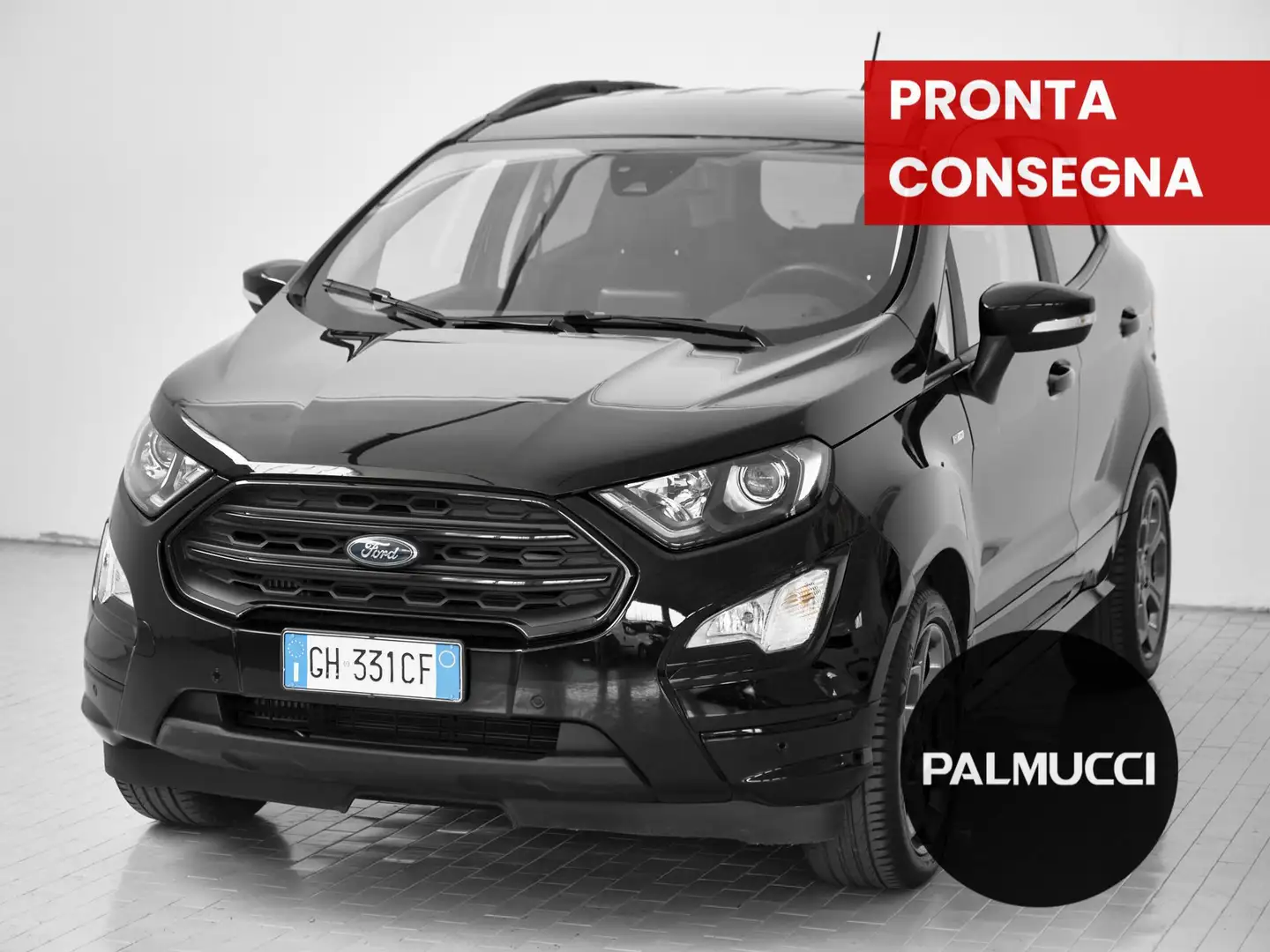Ford EcoSport 1.0 EcoBoost 125 CV Start&Stop ST-Line - 1
