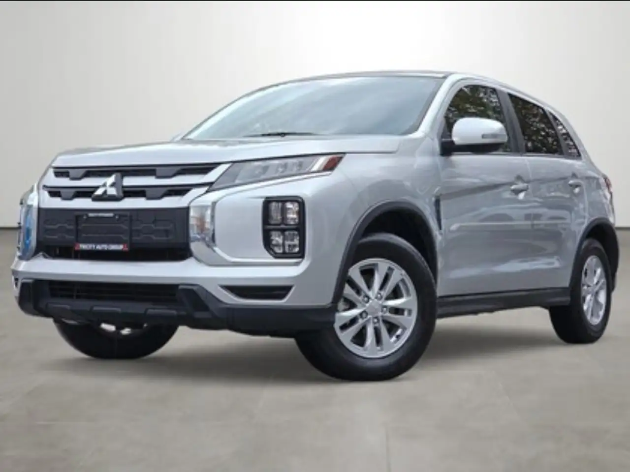 2026 Mitsubishi RVR