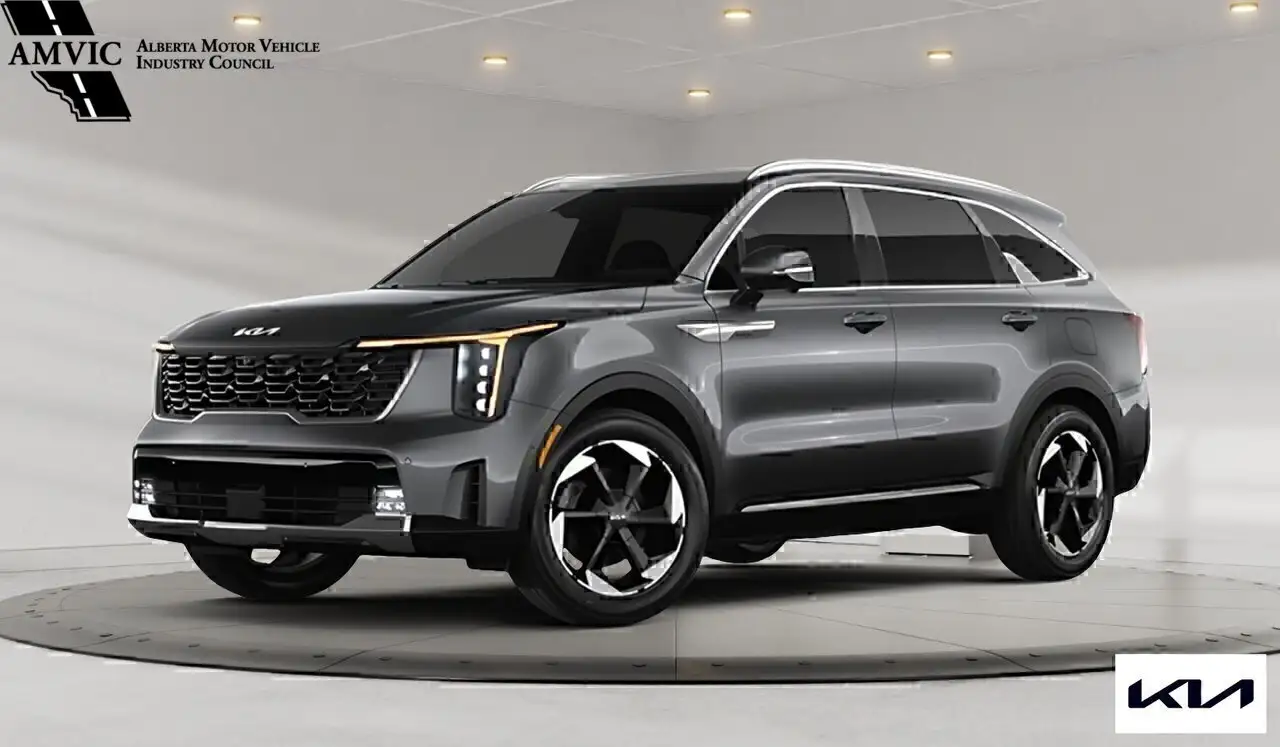 2026 Kia Sorento