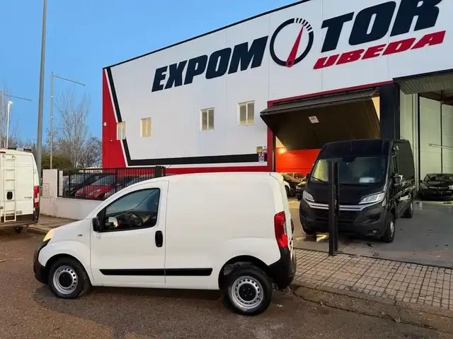 Fiat Fiorino Cargo N1 1.3 16v Multijet 80 Base 3p