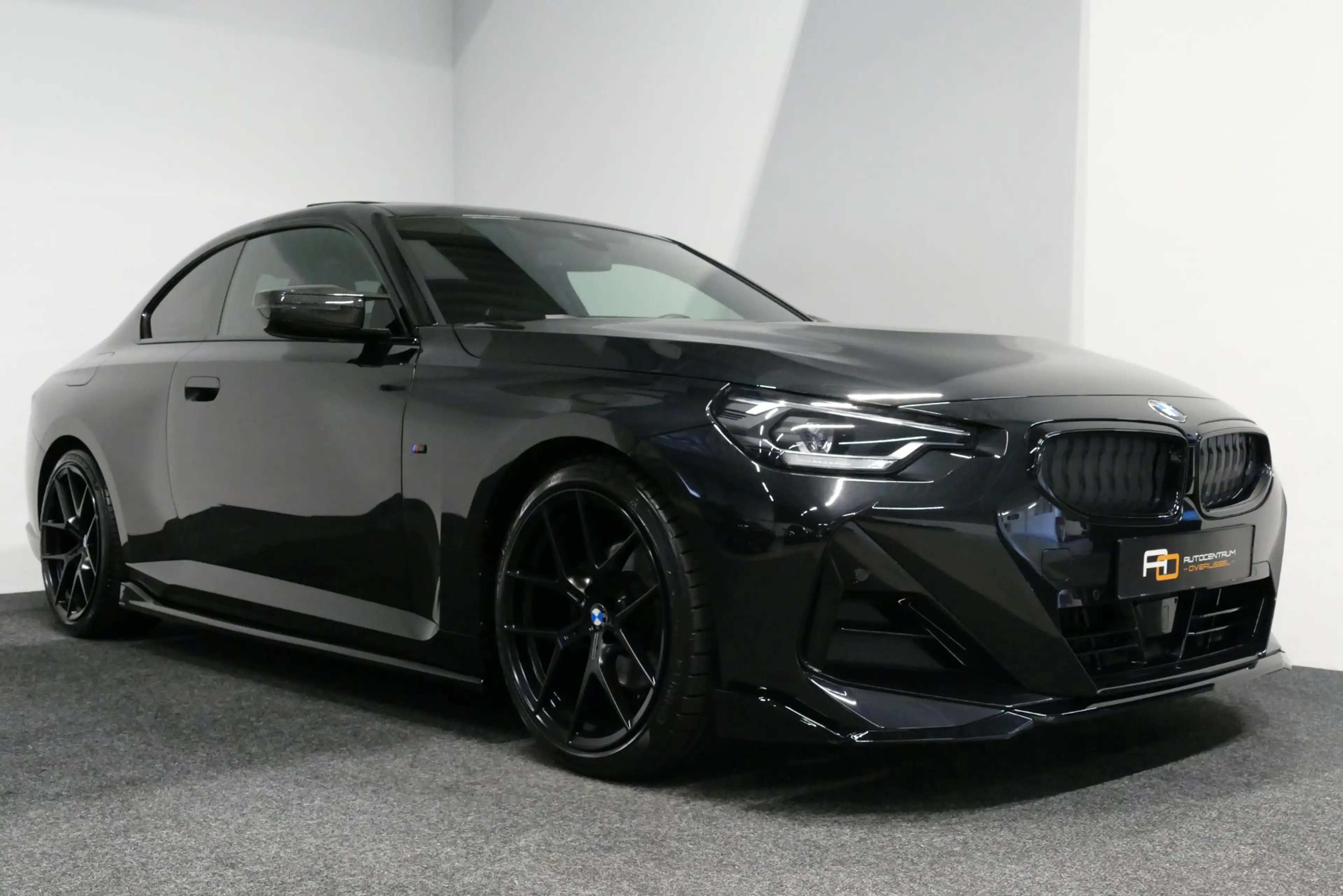 BMW 220 2-serie Coupé 220i M Sport / M240i Look / Maxton D — photo 20