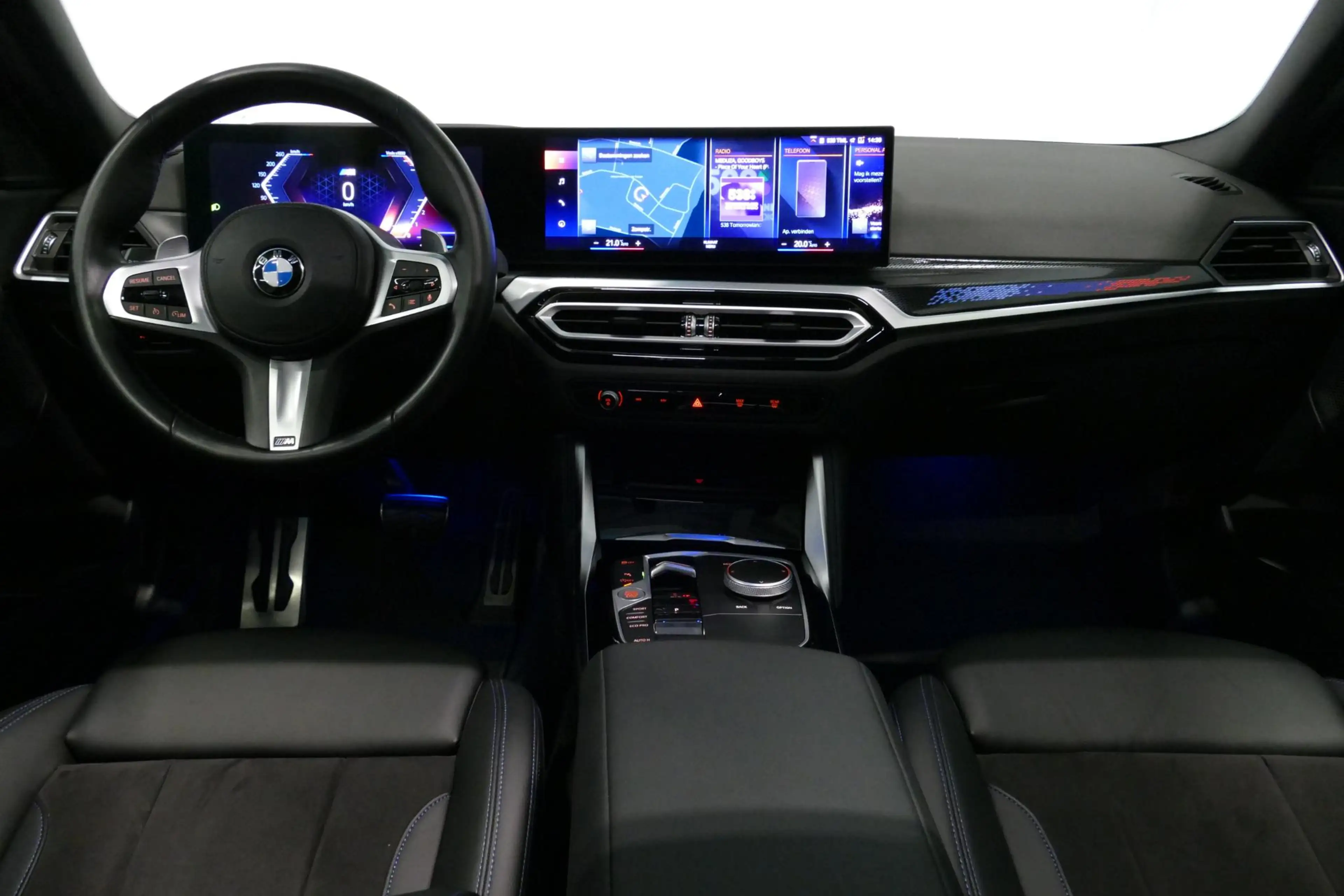 BMW 220 2-serie Coupé 220i M Sport / M240i Look / Maxton D — photo 24