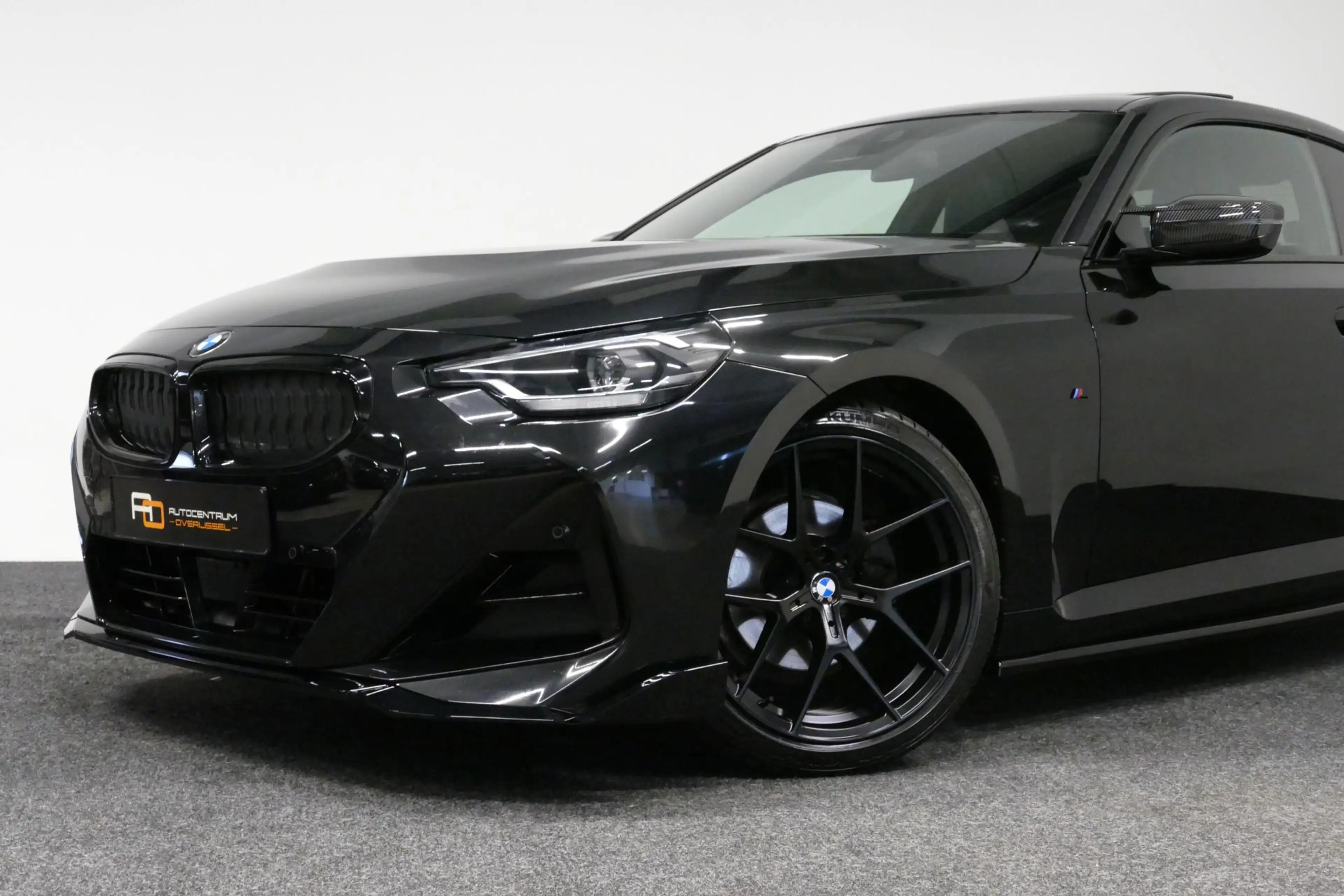 BMW 220 2-serie Coupé 220i M Sport / M240i Look / Maxton D — photo 15
