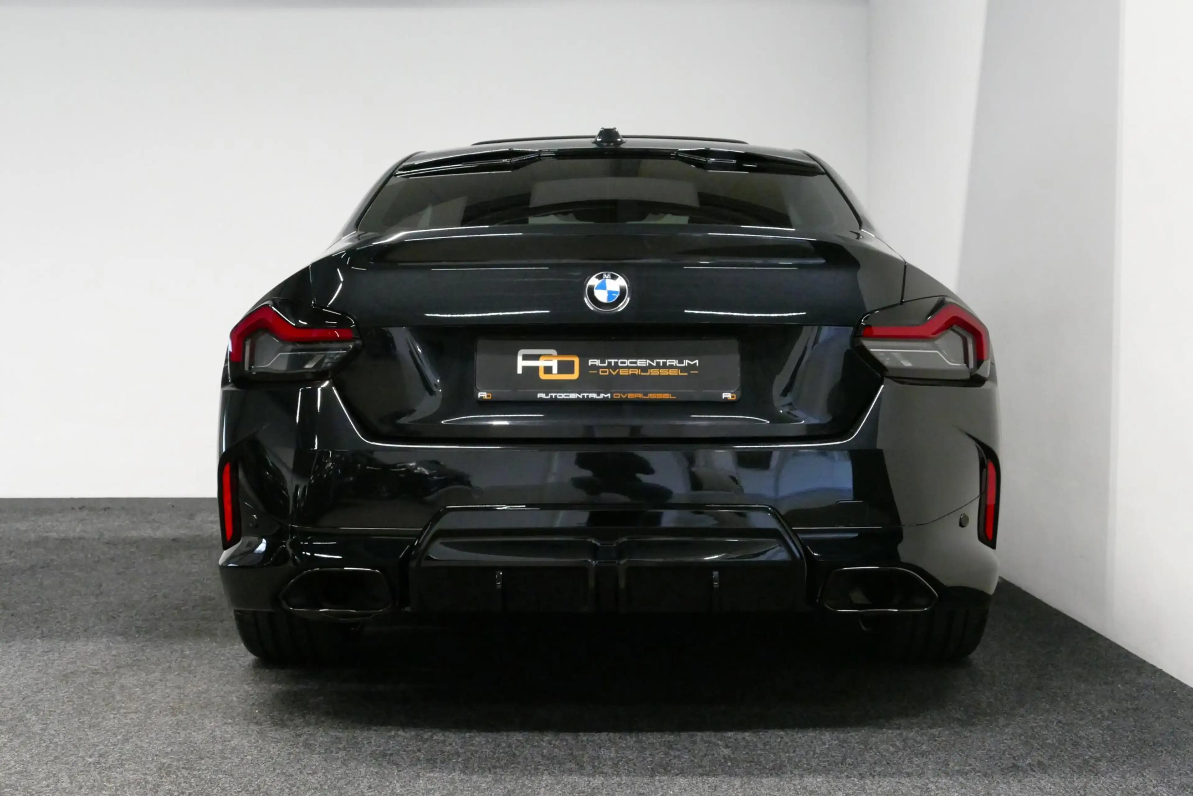 BMW 220 2-serie Coupé 220i M Sport / M240i Look / Maxton D — photo 22